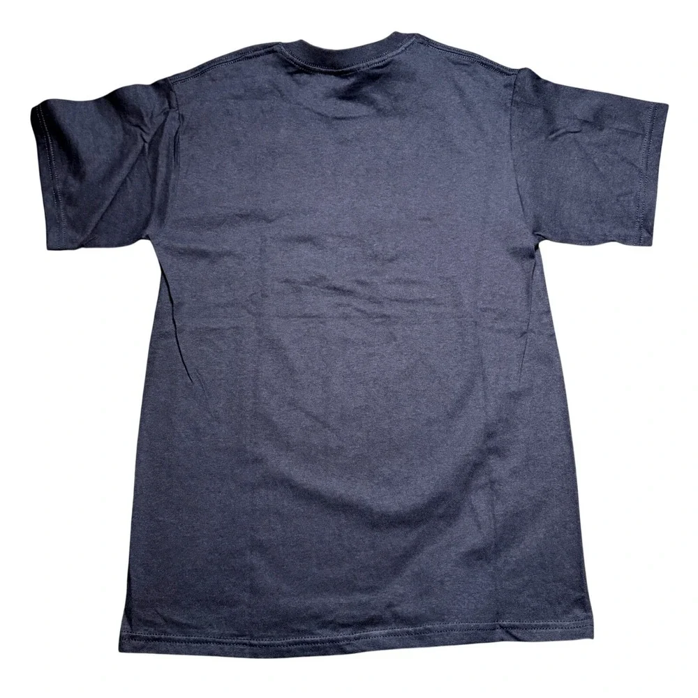 Gildan navy blue